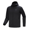 Kyanite Lightweight Kapuzenpullover „Schwarz“