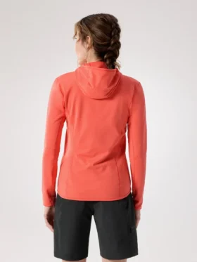 Kyanite LT Kapuzenpullover für Damen