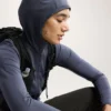 Kyanite LT Kapuzenpullover für Damen