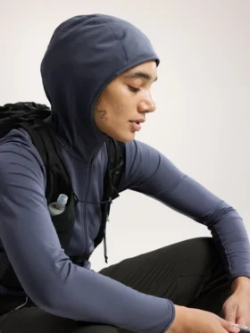 Kyanite LT Kapuzenpullover für Damen