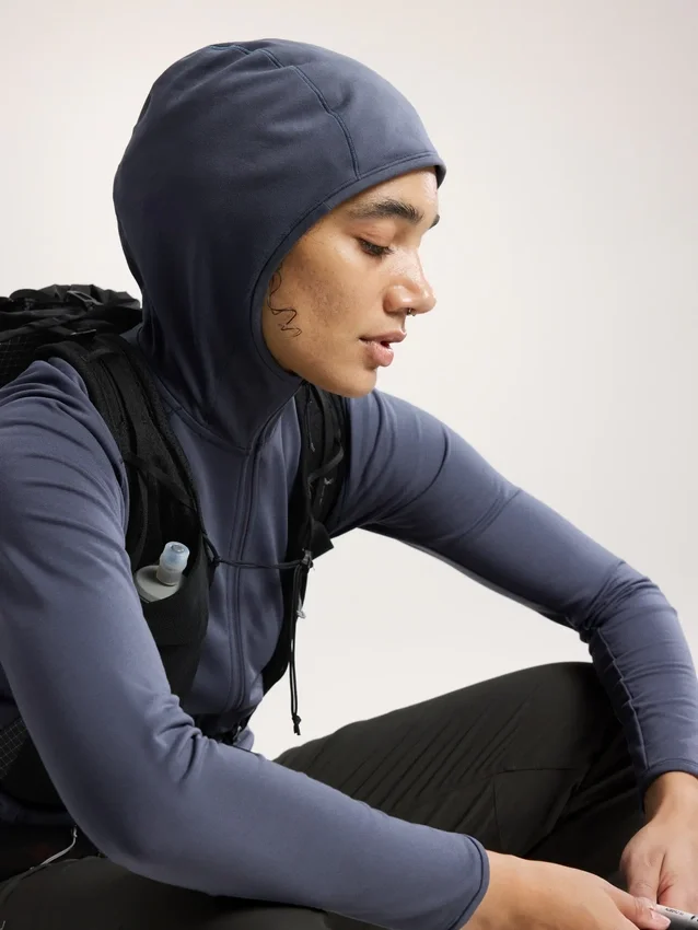 Kyanite LT Kapuzenpullover für Damen