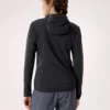 Kyanite LT Kapuzenpullover für Damen