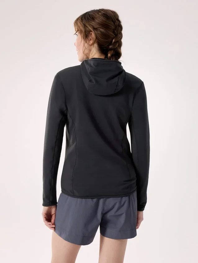 Kyanite LT Kapuzenpullover für Damen
