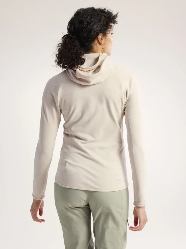 Kyanite LT Kapuzenpullover für Damen