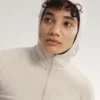 Kyanite LT Kapuzenpullover für Damen