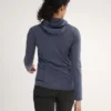 Kyanite LT Kapuzenpullover für Damen