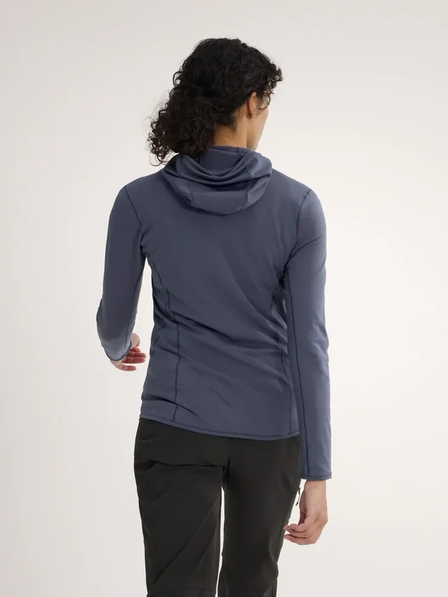 Kyanite LT Kapuzenpullover für Damen
