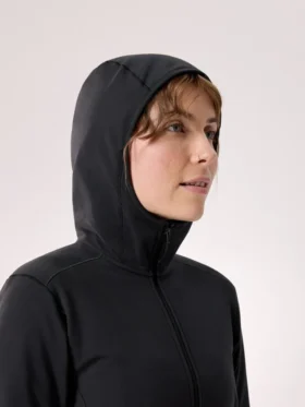 Kyanite LT Kapuzenpullover für Damen