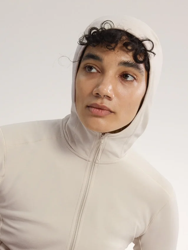 Kyanite LT Kapuzenpullover für Damen