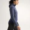 Kyanite LT Kapuzenpullover für Damen