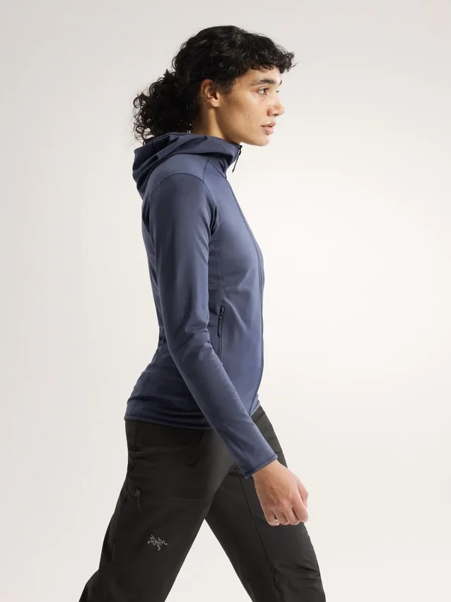 Kyanite LT Kapuzenpullover für Damen