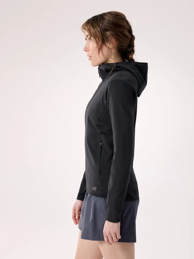 Kyanite LT Kapuzenpullover für Damen