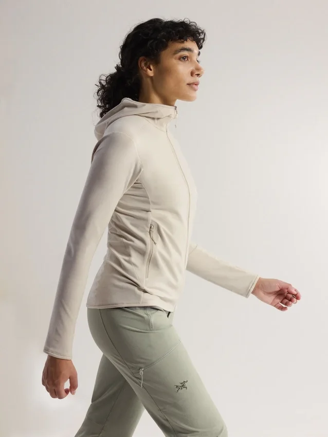 Kyanite LT Kapuzenpullover für Damen