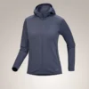 Kyanite LT Kapuzenpullover für Damen
