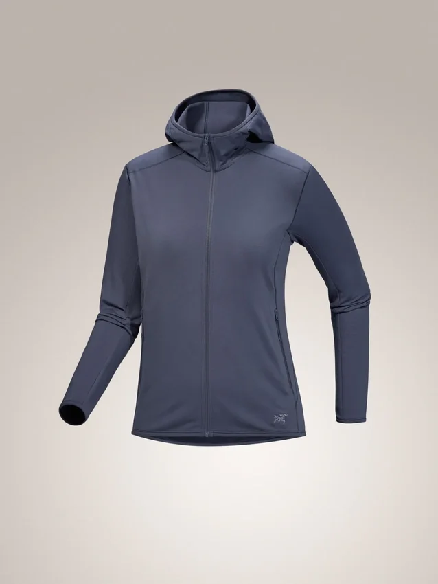 Kyanite LT Kapuzenpullover für Damen