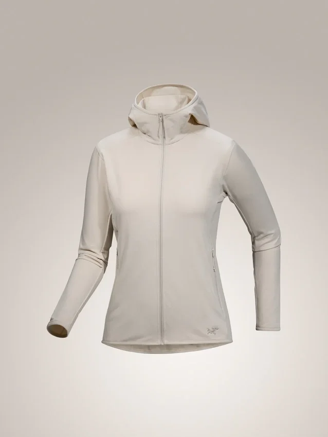 Kyanite LT Kapuzenpullover für Damen