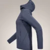Kyanite LT Kapuzenpullover für Damen