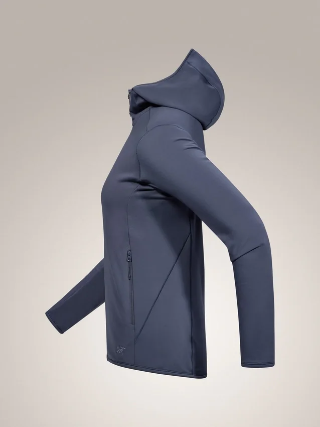 Kyanite LT Kapuzenpullover für Damen