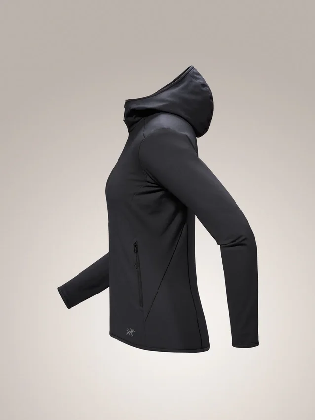 Kyanite LT Kapuzenpullover für Damen