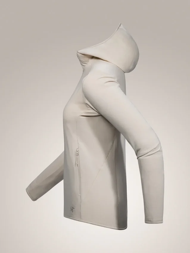 Kyanite LT Kapuzenpullover für Damen
