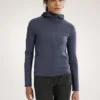 Kyanite LT Kapuzenpullover für Damen