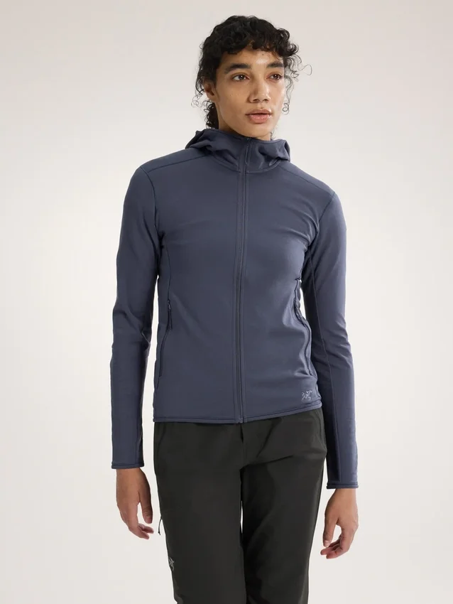 Kyanite LT Kapuzenpullover für Damen