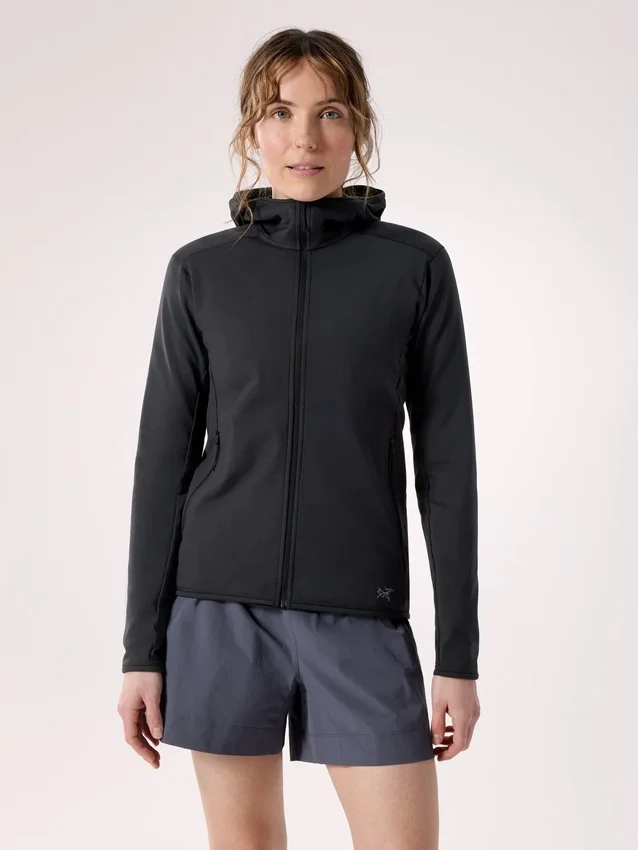 Kyanite LT Kapuzenpullover für Damen