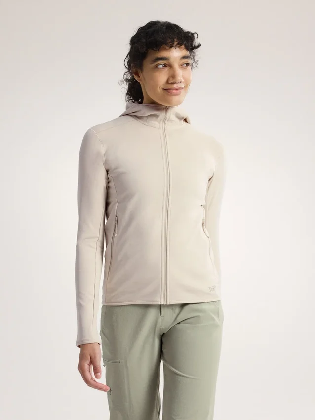 Kyanite LT Kapuzenpullover für Damen