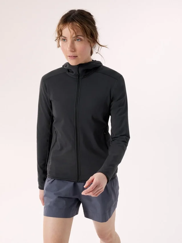Kyanite LT Kapuzenpullover für Damen