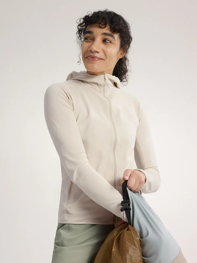 Kyanite LT Kapuzenpullover für Damen