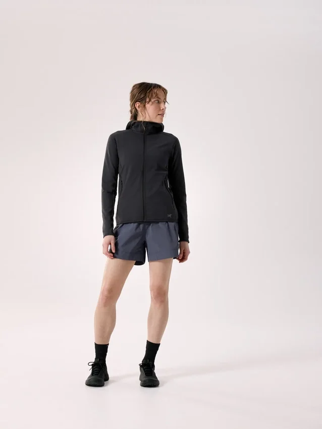 Kyanite LT Kapuzenpullover für Damen