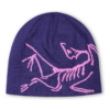 Leichte Bird Head Toque „Purple“