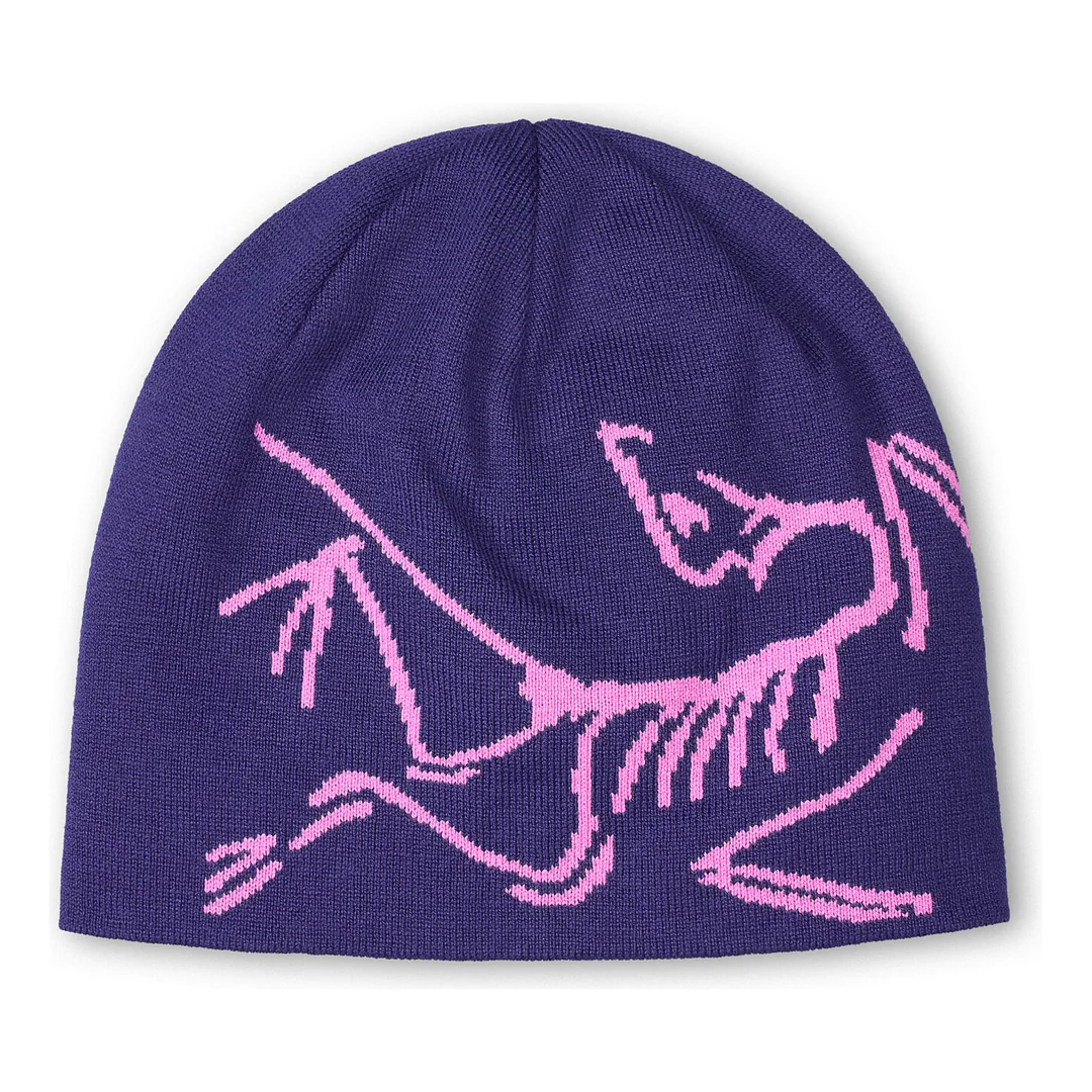 Leichte Bird Head Toque „Purple“