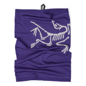 Leichte Gamaschen „Purple“