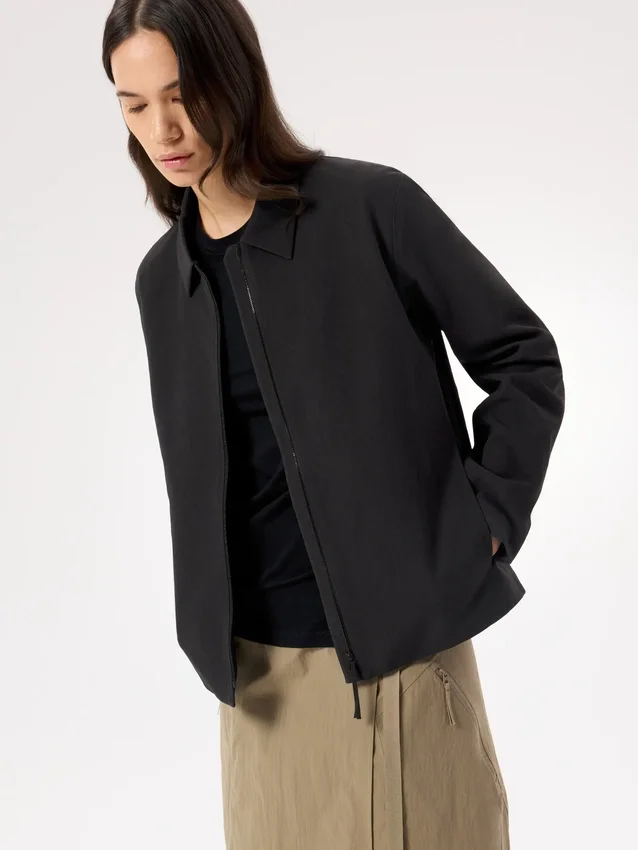 Limina Softshell-Jacke für Damen