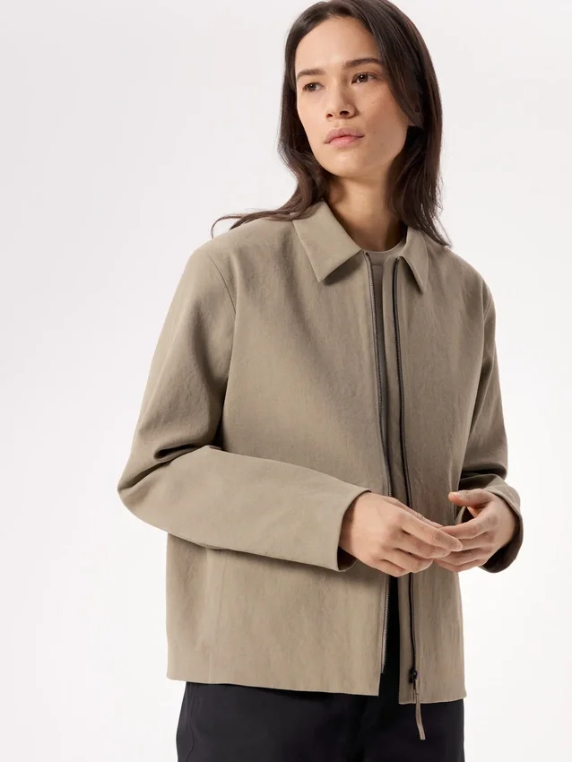 Limina Softshell-Jacke für Damen