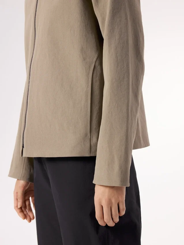 Limina Softshell-Jacke für Damen