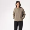 Limina Softshell-Jacke für Damen