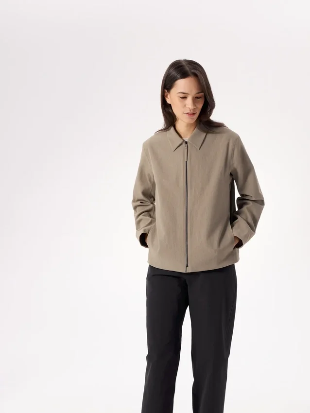 Limina Softshell-Jacke für Damen