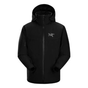 Macai-Jacke „Black“