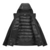 Macai-Jacke „Black“