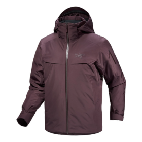 Macai-Jacke „Dark Purple“