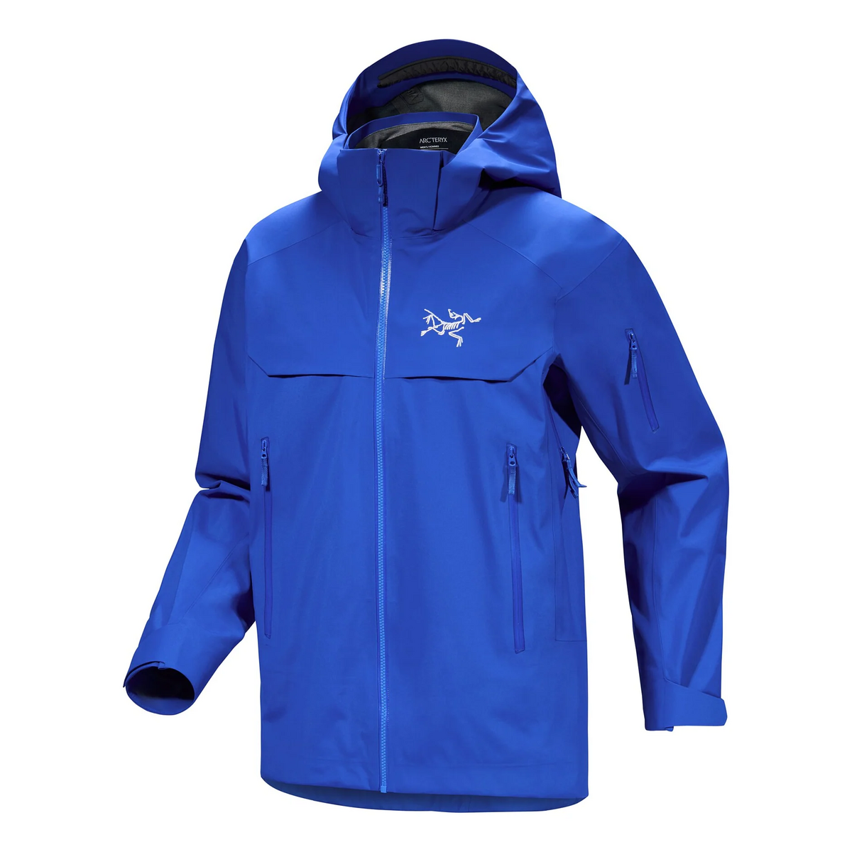 Macai Shell Jacke „Blue“
