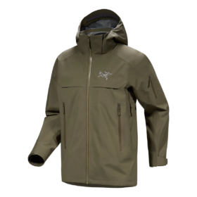 Macai Shell-Jacke „Green“