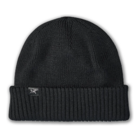 Mallow Toque „Black“
