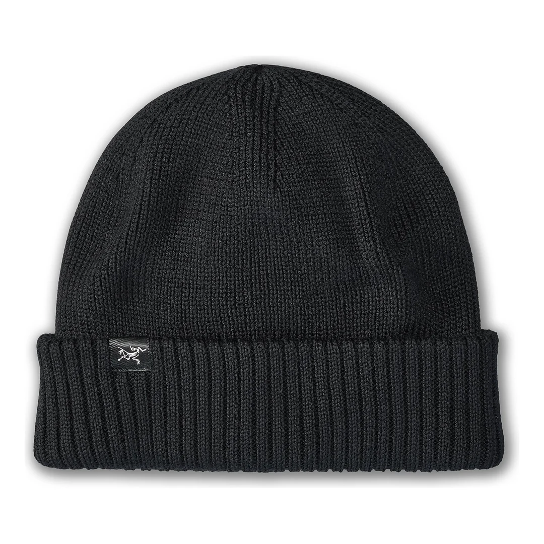 Mallow Toque „Black“