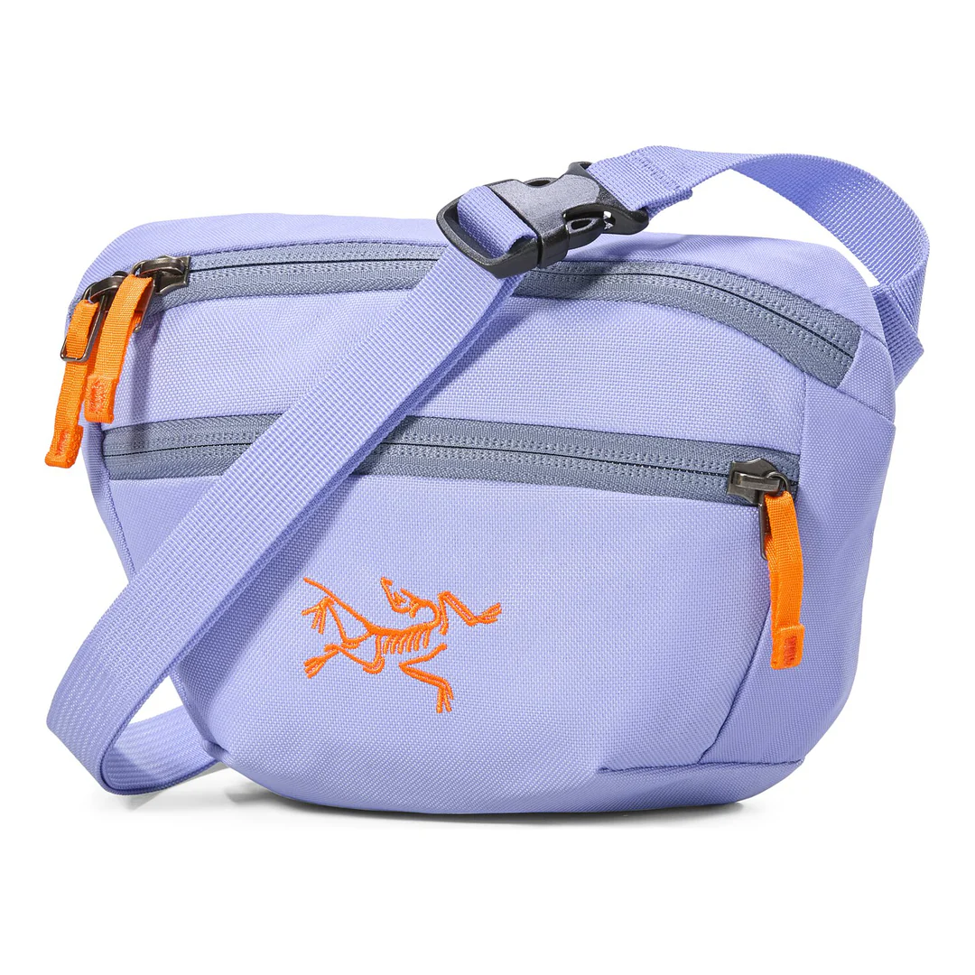 Mantis 1 Hüftrucksack „Lavendel-Lila“