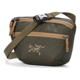 Mantis 1 Hüftrucksack „Olivgrün“