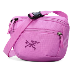 Mantis 1 Hüftrucksack „Pink“
