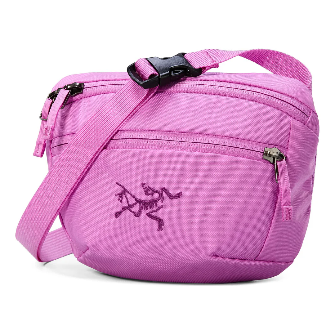 Mantis 1 Hüftrucksack „Pink“